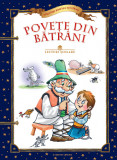 Povete din batrani - Litera