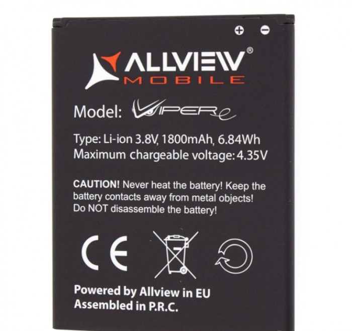 Acumulator Allview V2 Viper E, OEM