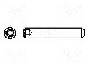 Surub M12, 12mm, otel inoxidabil A2, pas filet 1,75, BOSSARD - 1406728