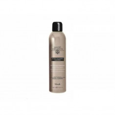 Fixativ pentru Volum Nook Magic Argan Oil Secret Volumizing 400 ml