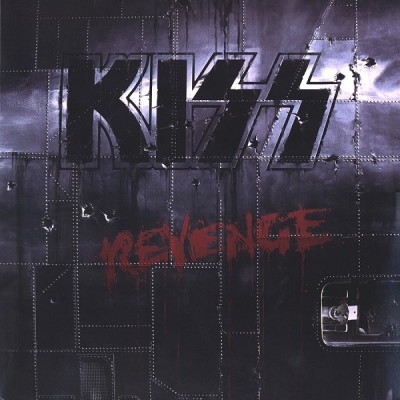 Kiiss Revenge (cd) foto