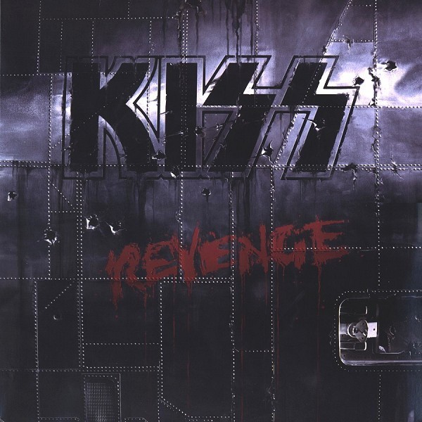 Kiiss Revenge (cd)