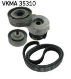 SKF VKMA 35310 Set curea transmisie cu caneluri