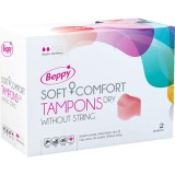 Beppy-Soft-comfort Tampoane Dry - 2 Bucăți