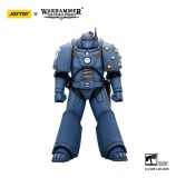Warhammer The Horus Heresy Action Figure White Scars MKVI Tactical Legionary 12 cm