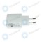 Huawei Ascend P7, modul G7 Wallcharger alb