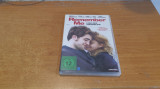 Film DVD Remember me - Germana #A1353
