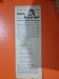 Bilete de papagal - no 5 / 6 februarie 1928