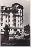 Bnk cp Govora - Sanatoriul balnear I P Pavlov - Pavilionul central - circulata, Baile Govora, Printata