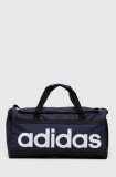 adidas geantă culoarea bleumarin HR5349