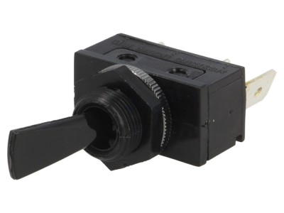 Comutator basculant ON-ON 16A 250VAC foto
