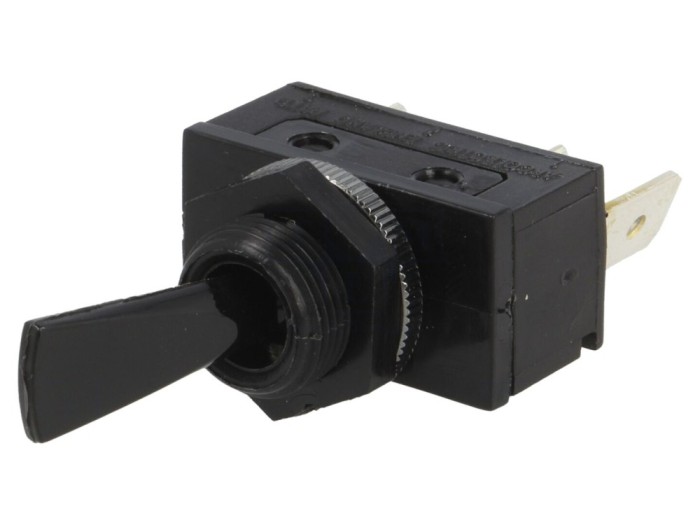 Comutator basculant ON-ON 16A 250VAC