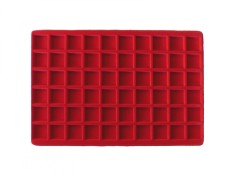 Gigant 320 Tava pentru monede cu 60 locasuri de 26mm