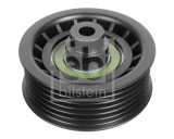 FEBI BILSTEIN 104904 Rola ghidare/conducere, curea transmisie