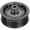 FEBI BILSTEIN 104904 Rola ghidare/conducere, curea transmisie