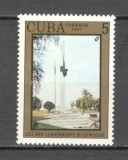 Cuba.1987 30 ani insurectia lui Cienfuegos SC.681