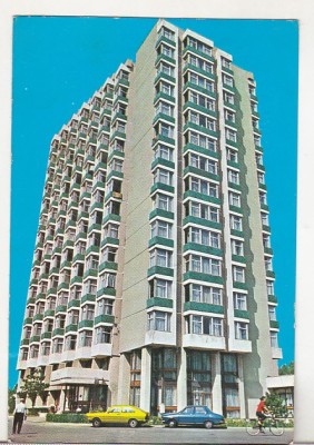 bnk cp Eforie Nord - Hotel Delfinul - circulata foto