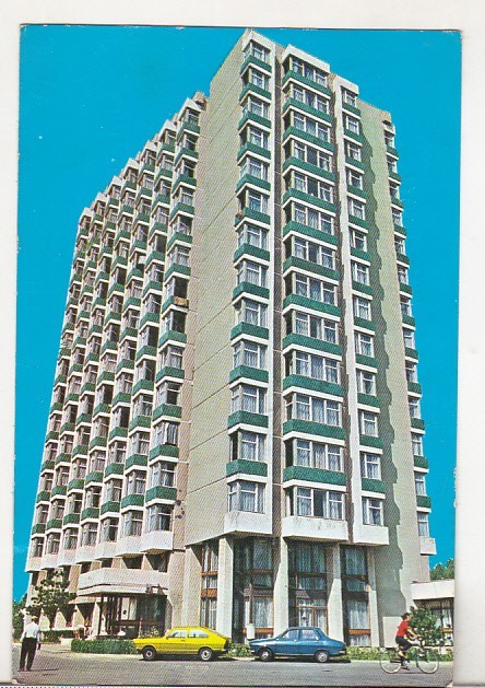 bnk cp Eforie Nord - Hotel Delfinul - circulata