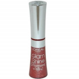 Luciu de buze, Loreal, Glam Shine Diamant, 164 Ruby Carat, L&#039;Oreal