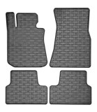 Set covorase auto din cauciuc Bmw I4 (G26 Bev) 2021- Electric, Negre AutoDrive ProParts