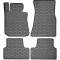 Set covorase auto din cauciuc Bmw I4 (G26 Bev) 2021- Electric, Negre AutoDrive ProParts