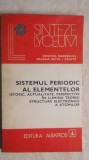 Cristina Mandravel, Melania Gutul-Valuta - Sistemul periodic al elementelor, 1982, Albatros