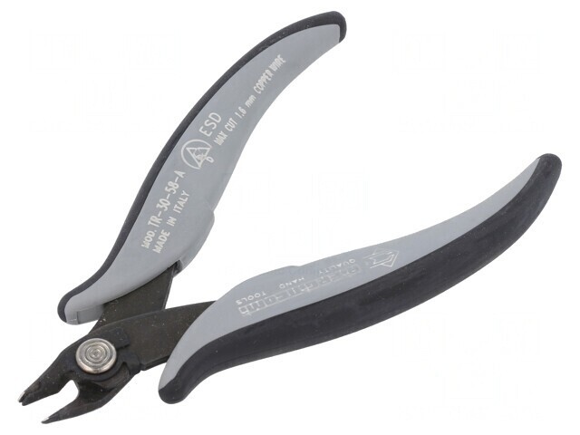 Cleşti Tăiere Miniatură Curbaţi ESD 138mm
