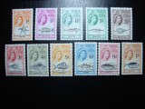 TRISTAN DA CUNHA ELISABETA II MH