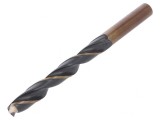 Burghiu Metal HSS 10.5mm 133mm