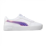 Carina 2.0 Holo Jr Puma White-Puma Silve