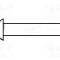 Nit aluminiu, lungime 6mm, BOSSARD - B2X6/BN401