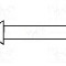 Nit aluminiu, lungime 6mm, BOSSARD - 1029371