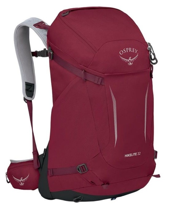 Rucsac Hikelite Rosu 32 Litri