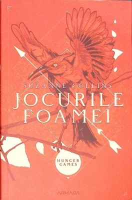 JOCURILE FOAMEI-SUZANNE COLLINS-274782 foto