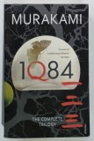 1Q84 , COLEGAT DE TREI VOLUME by HARUKI MURAKAMI , 2012