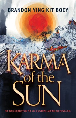 Karma of the Sun foto