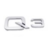 Emblema Q3 pentru Audi