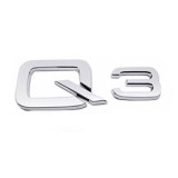 Emblema Q3 pentru Audi