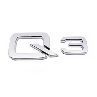 Emblema Q3 pentru Audi foto