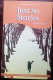 RUDIARD KIPLING: JUST SO STORIES (COMPLETE &amp; UNABRIDGED 1993)[DESENE DE KIPLING]