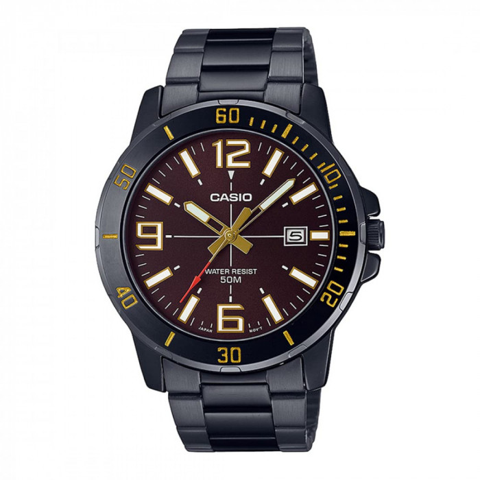 Ceas Barbati, Casio, Collection MTP-VD MTP-VD01B-5B - Marime universala