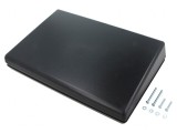 Carcasă Desktop PRO11 Neagră 320x210x82mm