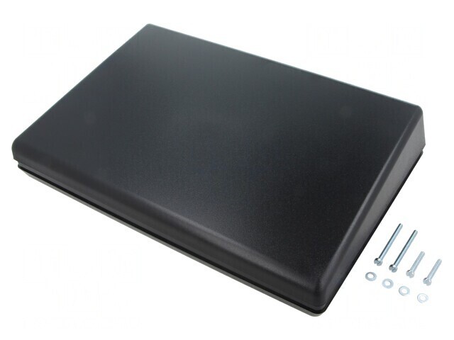 Carcasă Desktop PRO11 Neagră 320x210x82mm
