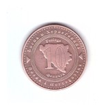 Moneda Bosnia Hertegovina 10 feninga 2011, stare foarte buna, curata