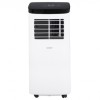 Aer Conditionat Portabil Mesko MS7928, 7000 BTU, 2050W, Clasa A, Timer, Telecomanda, Dezumidificare 17L/zi, Suprafata 20m&sup2;