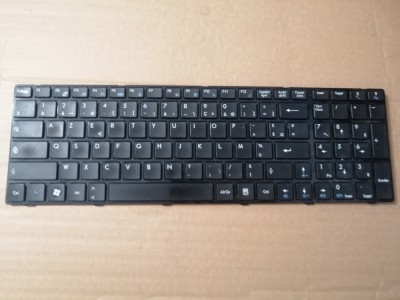 Tastatura MSI CR630 cx620 Ms-168B A6200 A6203 A6300 CR620 CR650 CX605 CX610 foto