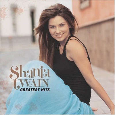 Shania Twain Greatest Hits 2016 (cd) foto