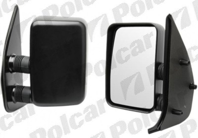 Oglinda exterioara Citroen Jumper (230), 06.1994-06.1999, Fiat Ducato (230), 03.1994-06.1999, Peugeot Boxer (230), 06.1994-06.1999, Dreapta, Crom, ma foto