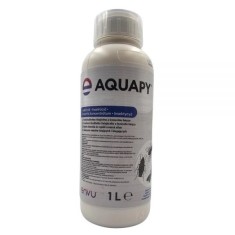Aqua Py EW 165 1L insecticid pentru combaterea capuselor furnicilor gandacilor de bucatarie mustelor plosnitelor de pat viespilor