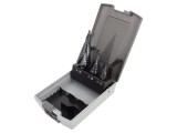 Burghiu-kit metal graduale conic